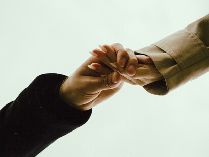 Tenderness without possession, a closeness chosen carefully, held with intention