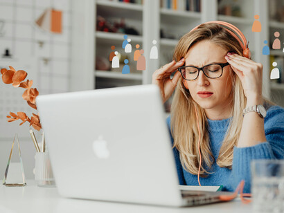 She didn’t want to spend days wasting away in the sky anymore