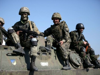 The Donbas war began in April 2014, when Russian-backed forces took control of several towns in eastern Ukraine, igniting a conflict that became the central front of the Russo-Ukrainian War