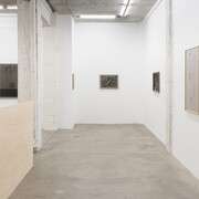 José Miguel Pereñíguez, Without light or warning, exhibition view. Courtesy of Galería The Goma
