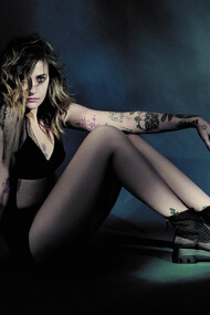 Paris Jackson, fotografata da Paolo Roversi