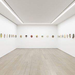 Gelitin, All for all, exhibition view. Courtesy of Galleries Parrotin