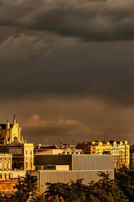 Catedral de la Almudena, Madrid, España