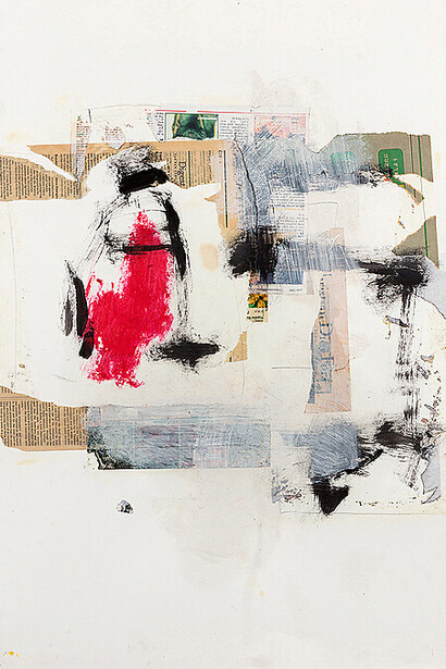 Stephen Lapthisophon, The thrill is gone (June 1998) (detail), 2017. Courtesy of Conduit Gallery