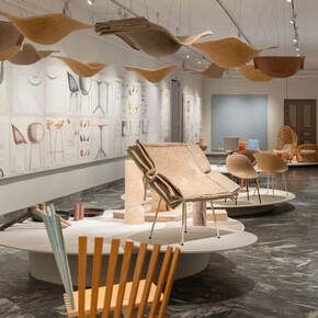 Laboratorium. Foersom and Hiort-Lorenzen, exhibition view. Courtesy of Designmuseum Danmark