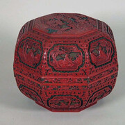 Cinnabar. Courtesy of The Met 