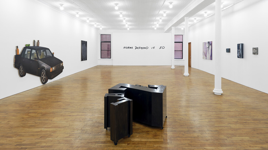 Various artists, Rare aesthetic, exhibition view. Courtesy of Tara Downs Gallery