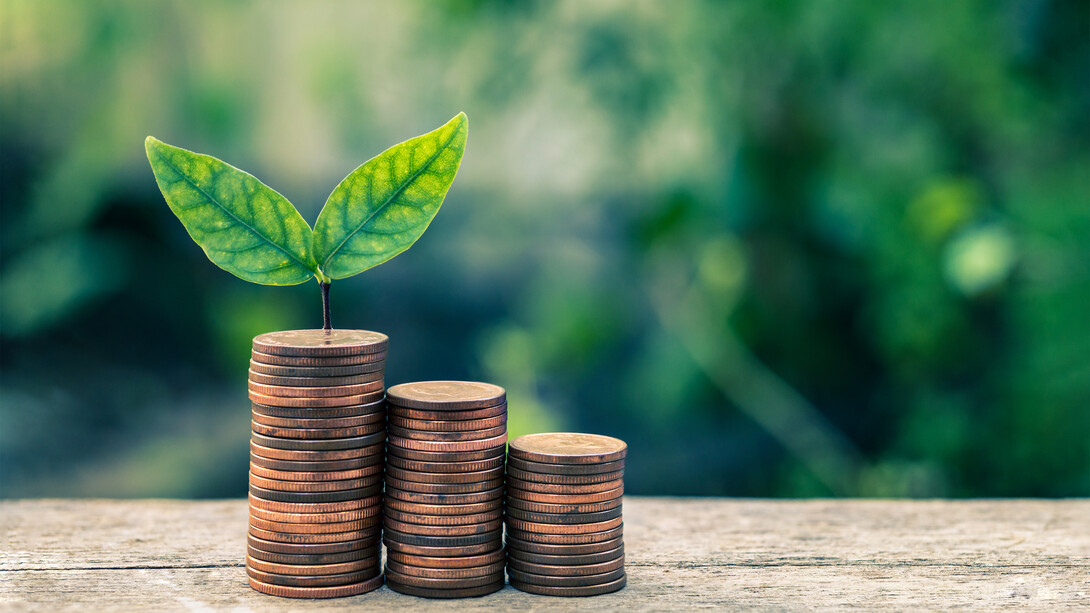 Money is not inherently bad. Everything in excess can become a problem, for humans and the Earth