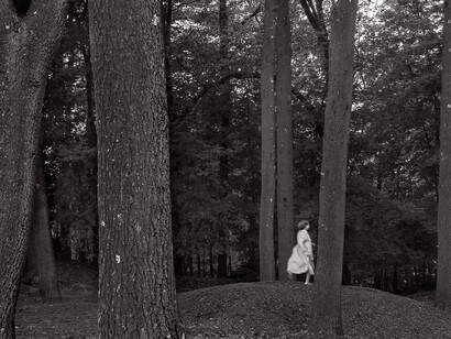 Alexa Cushing, Grace. Courtesy of Panopticon Gallery
