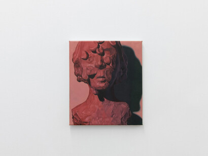 Mella Jaarsma and Wedhar Riyadi, Rakit, exhibition view. Courtesy of Beige Gallery