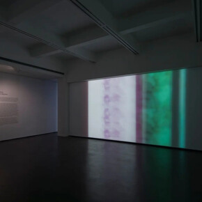 Peng Zuqiang, Short-term histories, exhibition view. Courtesy of Rockbund Art Museum