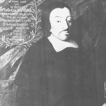 Angelus Silesius (Breslavia, 1624 – Breslavia, 1677)