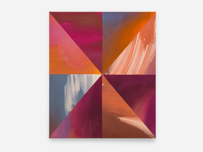 Various artists, Infinity’s edge, exhibition view. Courtesy of Nazarian / Curcio