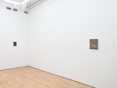 Quentin James McCaffrey, The gifts, exhibition view. Courtesy of Nicelle Beauchene Gallery