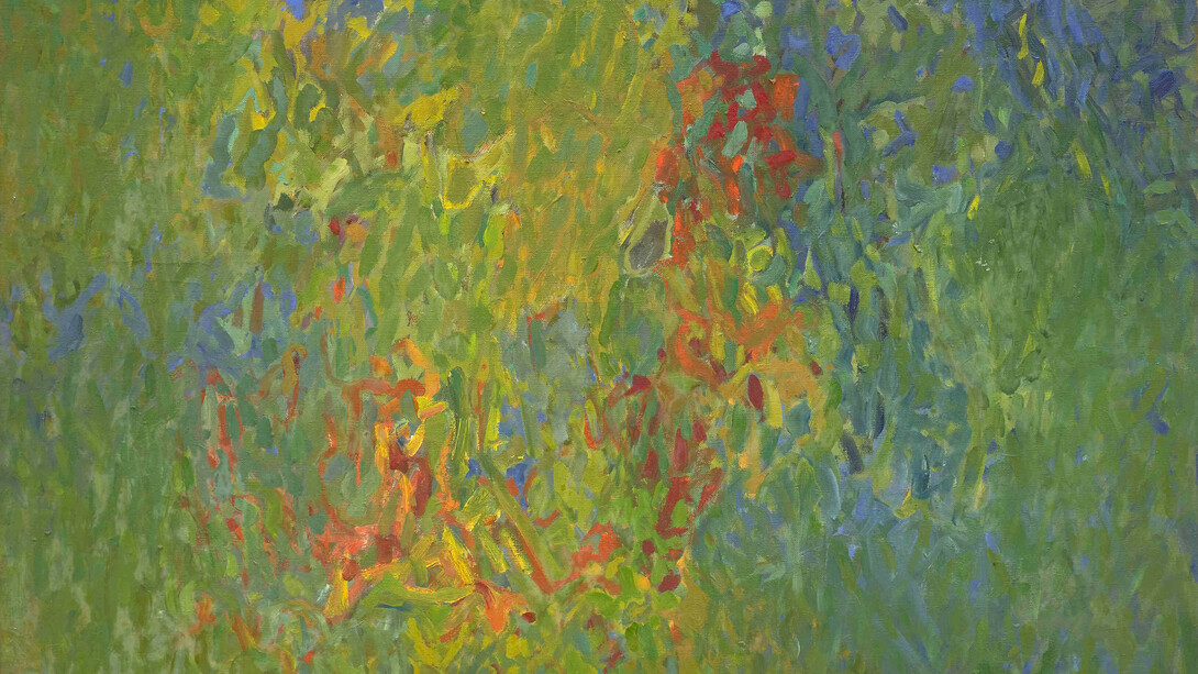 Beate Wheeler, Untitled (detail), 1960s. Courtesy of Heather Gaudio Fine Art