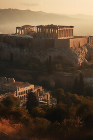 Acropolis, Athens, Greece