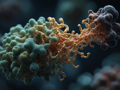 NAC-Ribosom Kryo-EM III: NAC als Chaperon der naszenten Polypeptidkette 