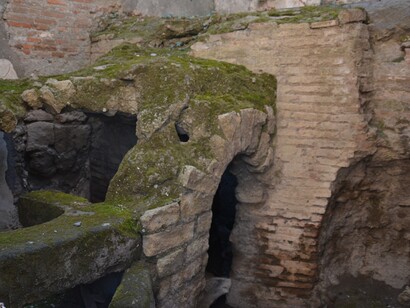 Edificio di Eumachia (Portico della Concordia Augusta, regio VII, insula 9