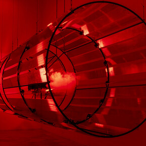 Cachito Vallés, Rayleigh. Courtesy of the artists and Galería Luis Adelantado. Photo by Claudia Ihlek