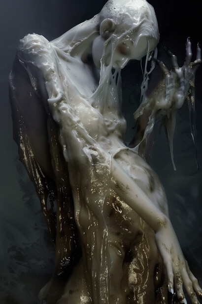 Rosemary, Symbiosis. Courtesy of Erarta Museum