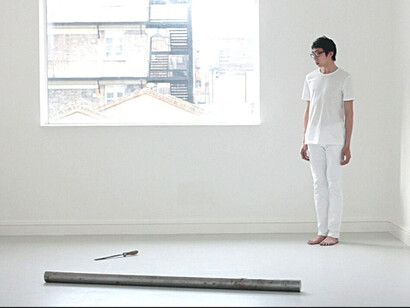 Morgan Wong, image of the artist