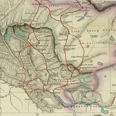 Where cultures met: shipping lanes that became channels for ingredients, cooking methods, and culinary fusion
