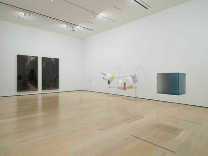 Various artists, Head for the hills! Exhibition view. Courtesy of Hammer Museum