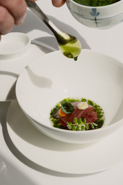 The Xara Palace Relais & Châteaux, housed within Mdina’s centuries-old fortifications, carried the same quiet depth that defines Malta itself