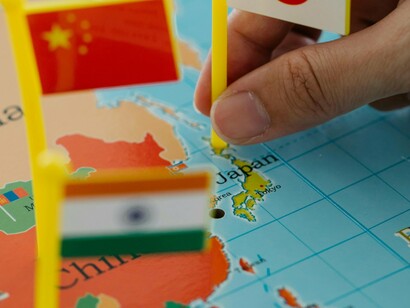 China's expanding global presence marks a pivotal shift in 21st-century influence