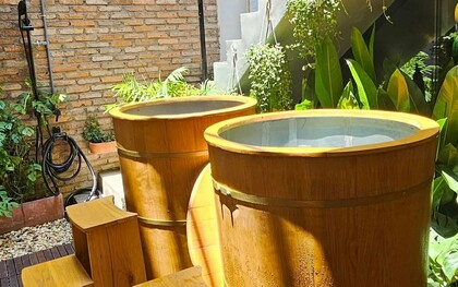 At 10°C, the body shifts from fight-or-flight to focus and stillness