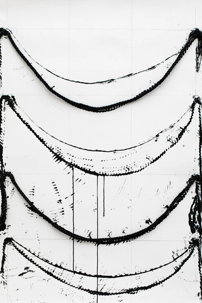Lynne Tobin, Attachments, 2023. Courtesy of Cross Contemporary Art
