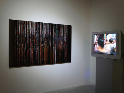 Morgan Wong, Journey - Hong Kong, 2007, Courtesy of the artist