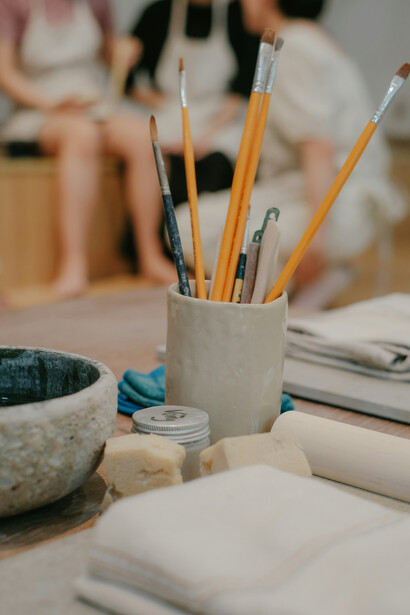 Factory-made goods can be produced in huge quantities at a fraction of the cost. When people are under financial pressure, price usually beats artistry