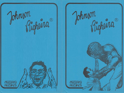 Coverage for the first single of Johnson Righerira, produced by Giulio Tedeschi, 1979