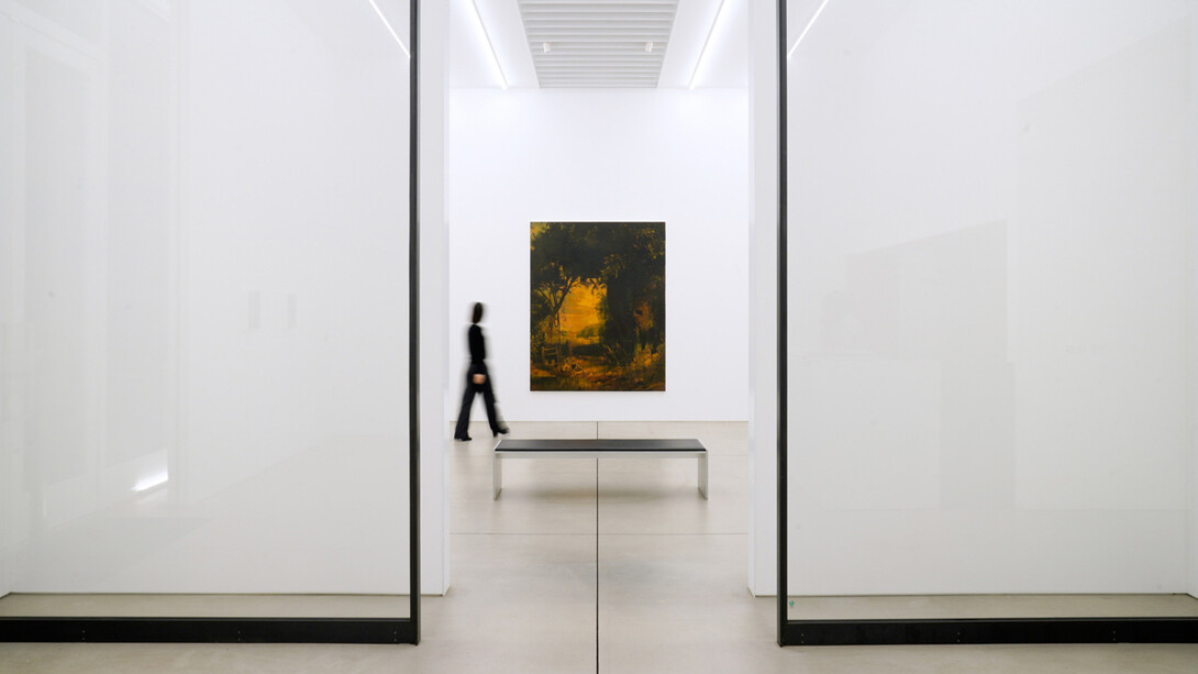 Keisuke Tada, Middle place, exhibition view. Courtesy of Maki Gallery