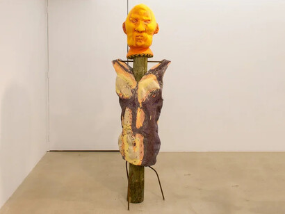 Felix Beaudry, Malleable young men, exhibition view. Courtesy of Situations 