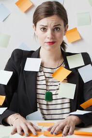 Demasiadas tareas pendientes