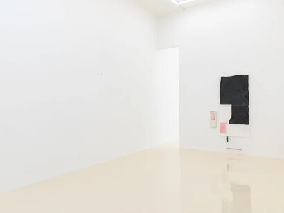 Ian Kiaer, Health house, exhibition view. Courtesy of Chris Sharp Gallery