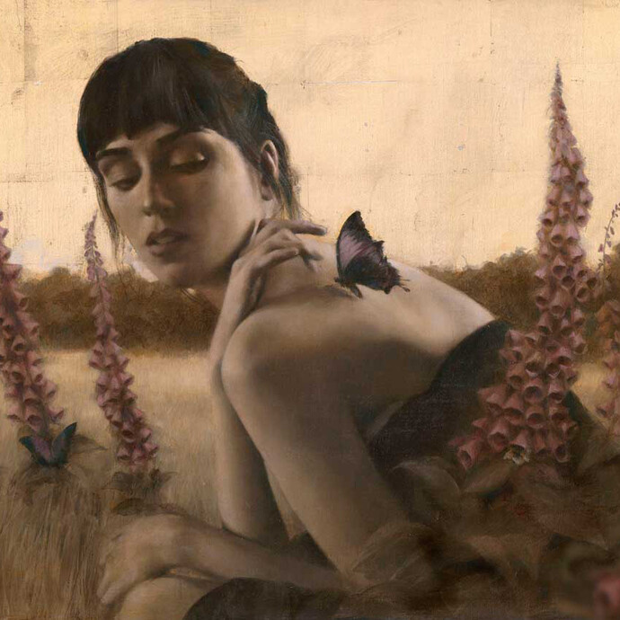 Fletcher Sibthorp. Courtesy of Catto Gallery