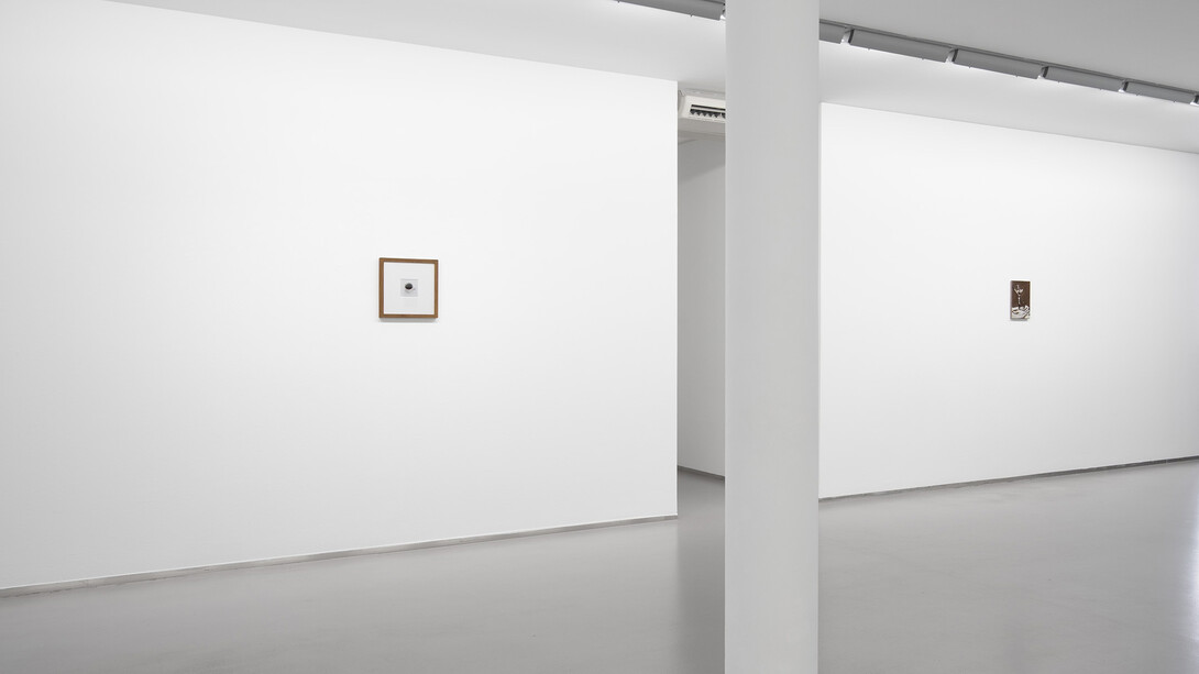 Verschiedene künstler, Small - contemporary, ausstellungsansicht. Mit freundlicher genehmigung der Galerie Bernd Kugler