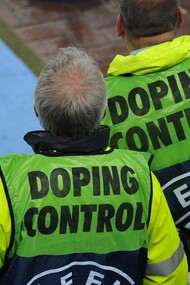 Controle anti-dopa de UEFA