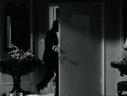 Christian Marclay, Doors (video still), 2022. Courtesy of Voorlinden Museum