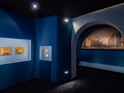 Cera una volta. I Medici e le arti della ceroplastica, veduta della mostra. Per gentile concessione delle Gallerie degli Uffizi