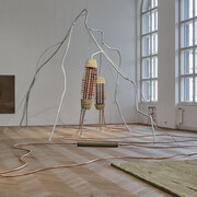 Judith Fegerl, Calorie, ausstellungsansicht. Mit freundlicher genehmigung von OK Linz