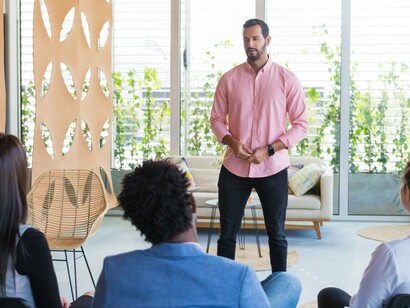 Standing out means serving deeply, not broadly—1,000 true fans is enough