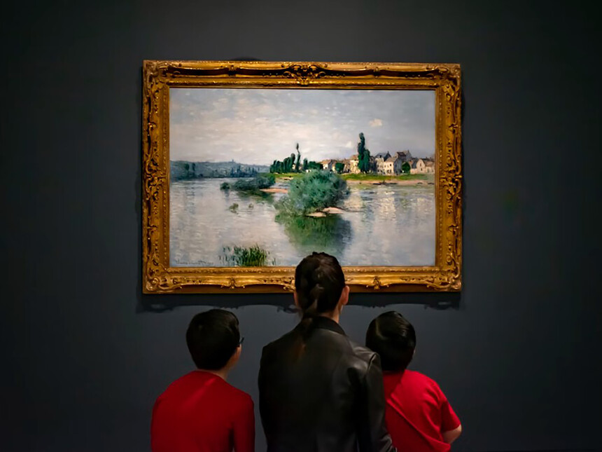 The art of thinking differently