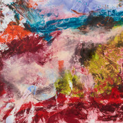 Jeanette Mundt, Olympia (detail), 2025. Courtesy of Anton Kern Gallery