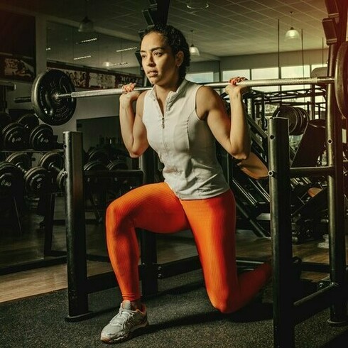 The gym floor: where centuries of trial, error, and innovation converge in movement and resolve