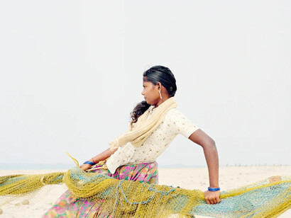 Vasantha Yogananthan, Longing for love, 2018. Courtesy of Rijksmuseum