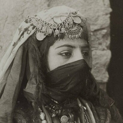 Fotografía de Antoin Sevruguin, tomada entre 1880 y 1896